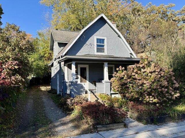House for sale in Ann Arbor, Michigan