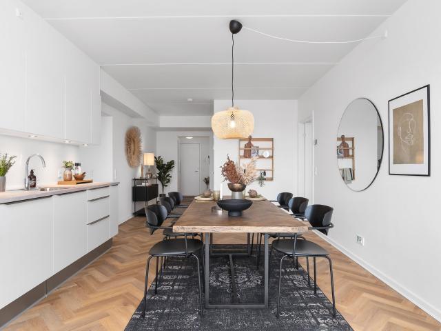 Hus til leje i Horsens, Århus