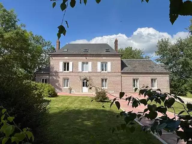 Maison vente à Rouen, Buchy
