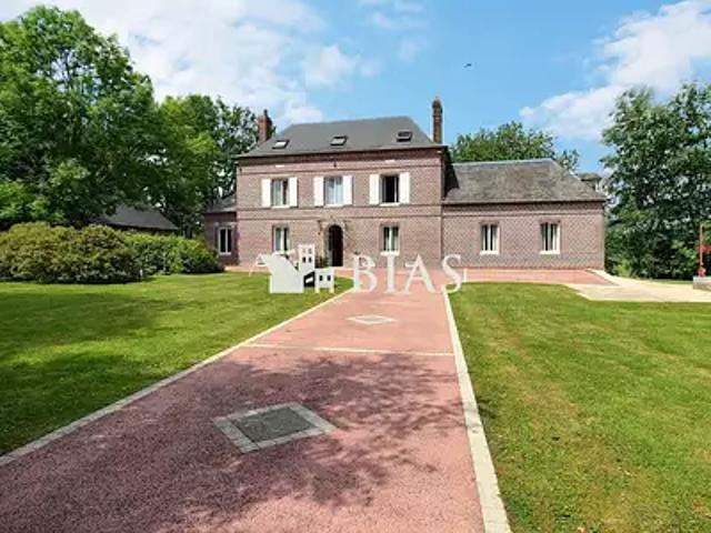 Maison vente à Rouen, Buchy