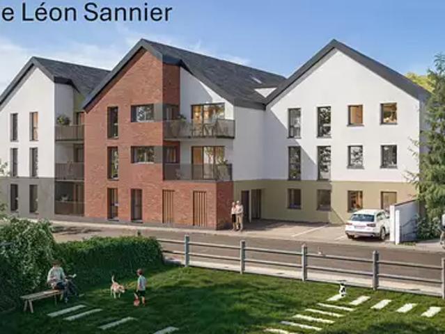 Appartement vente à Rouen, Buchy