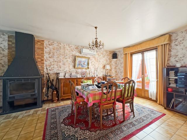 Maison vente à Rouen, Buchy