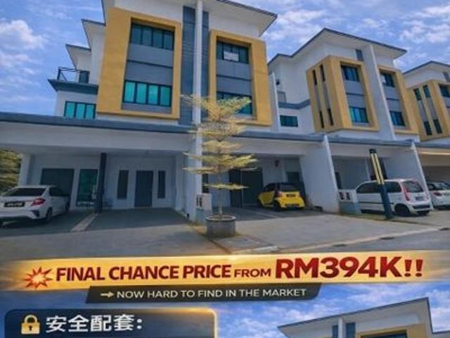 House for sale in Samarahan