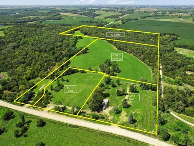 Land for sale in Earlham, Iowa