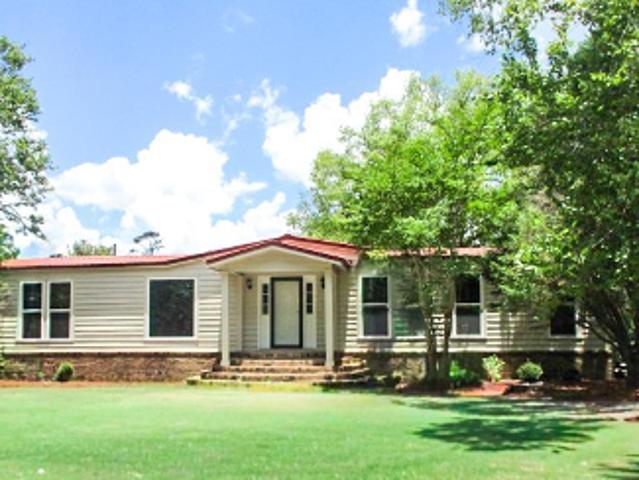House for sale in Homerville, Georgia