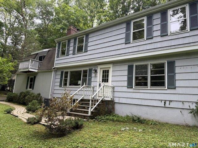 House for sale in Ridgefield, Connecticut