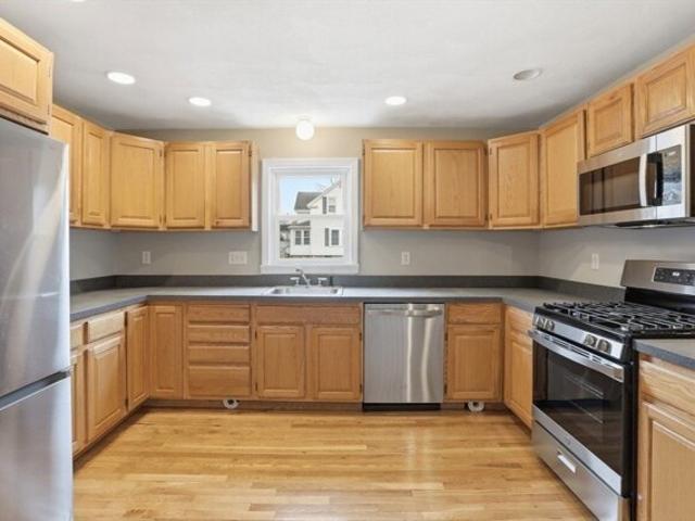 House for sale in Woburn, Massachusetts