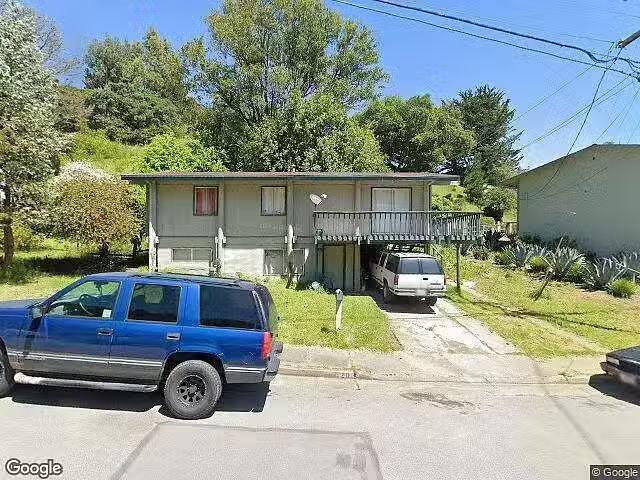 House for rent in San Francisco
