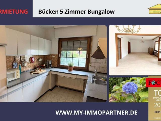 Haus mieten in Bücken, Landkreis Nienburg/Weser