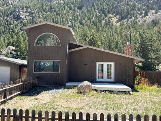 House for sale in Clear Creek, Colorado