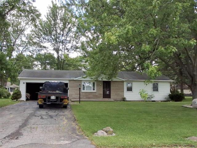 House for sale in Antwerp, Ohio