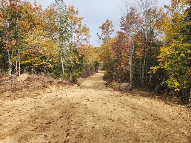 Land for sale in Buckfield, Maine