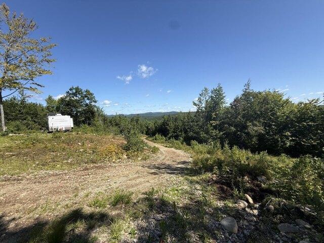 Land for sale in Buckfield, Oxford County