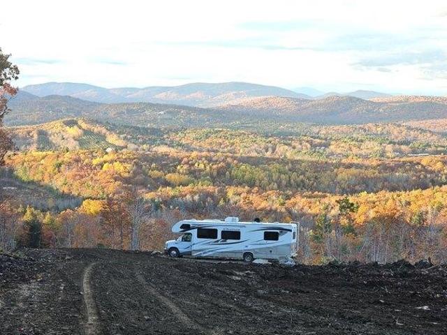 Land for sale in Buckfield, Oxford County