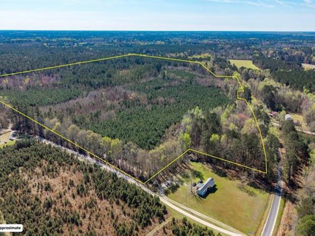 Land for sale in Smoaks, South Carolina