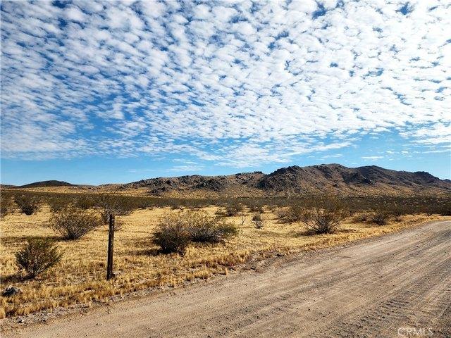 Land for sale in Helendale, California