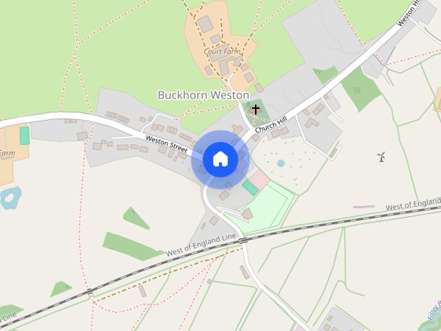House for rent in Buckhorn Weston, East Dorset