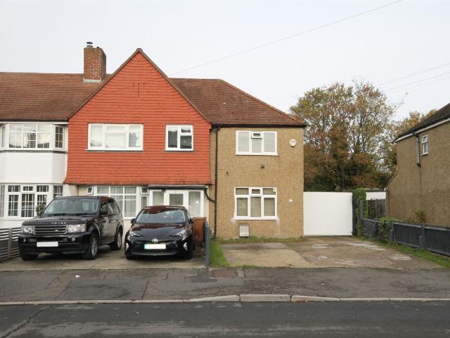 Apartment for rent in London Borough of Sutton, Greater London