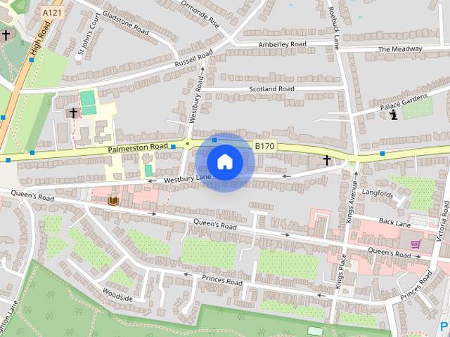 House for rent in Buckhurst Hill, Buckhurst Hill