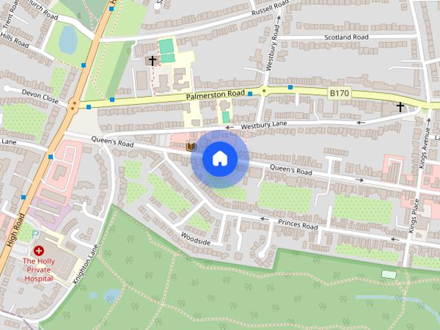 Apartment for rent in Buckhurst Hill, Buckhurst Hill Apartment for rent in Buckhurst Hill, Buckhurst Hill
