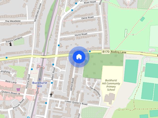 House for rent in Epping, Essex