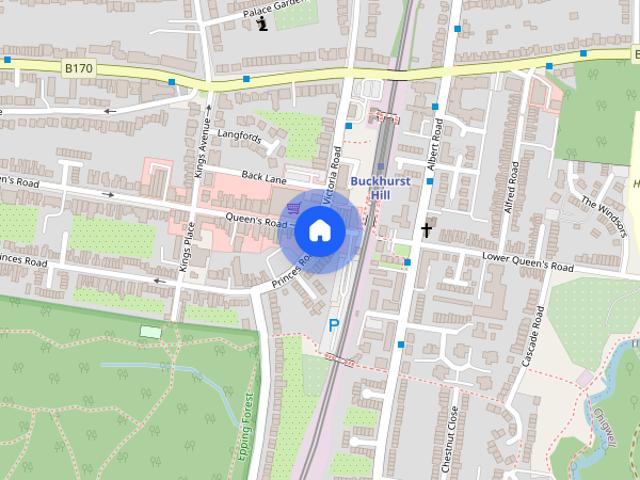 Apartment for rent in Epping, Essex