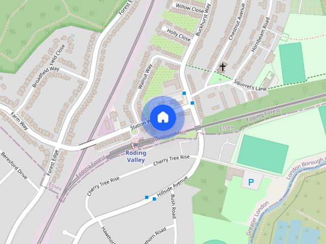 House for rent in Epping, Essex