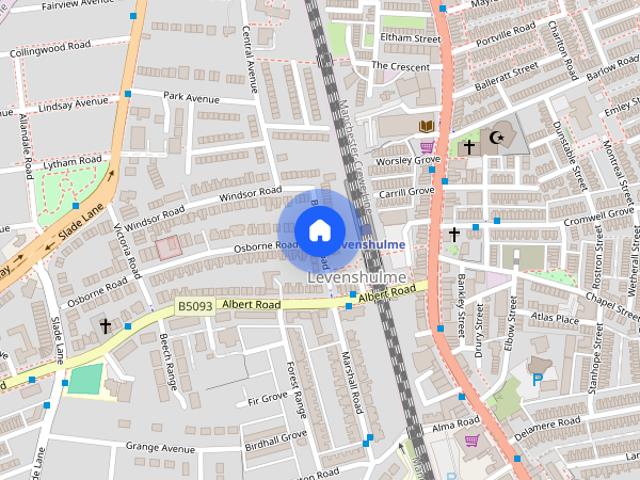 Apartment for rent in Georgia, Greater Manchester