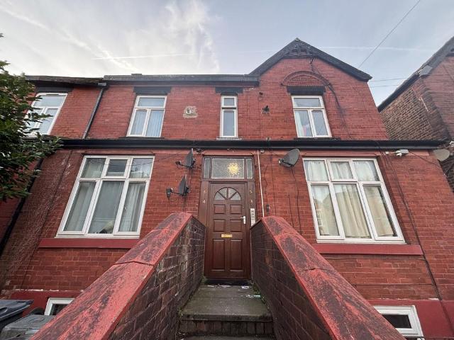 House for rent in Levenshulme, Manchester