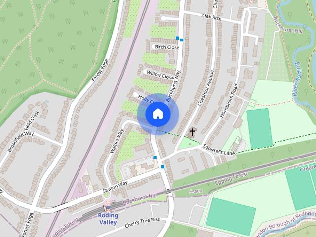 House for rent in Epping, Essex