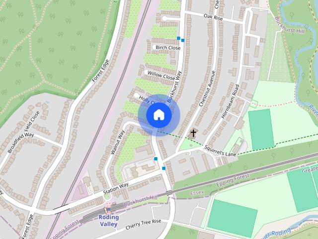 House for rent in Epping, Essex