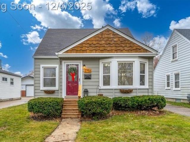 House for sale in Berkley, Michigan