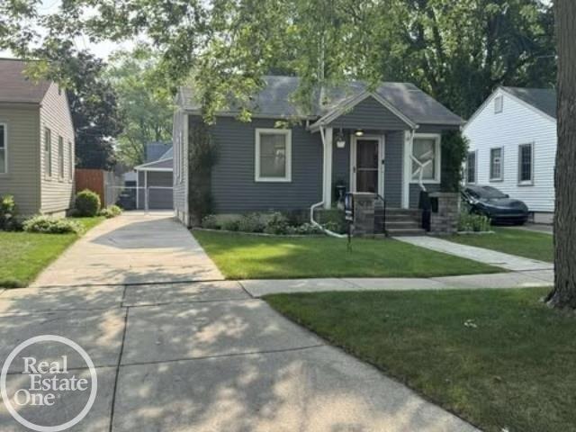 House for sale in Berkley, Michigan