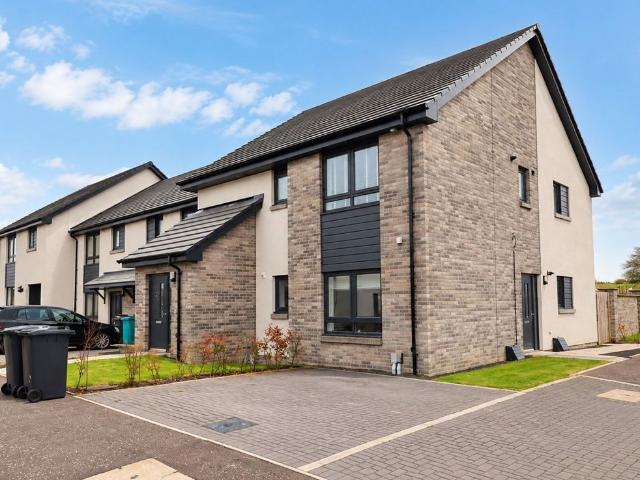 Apartment for rent in Torbothie, Shotts