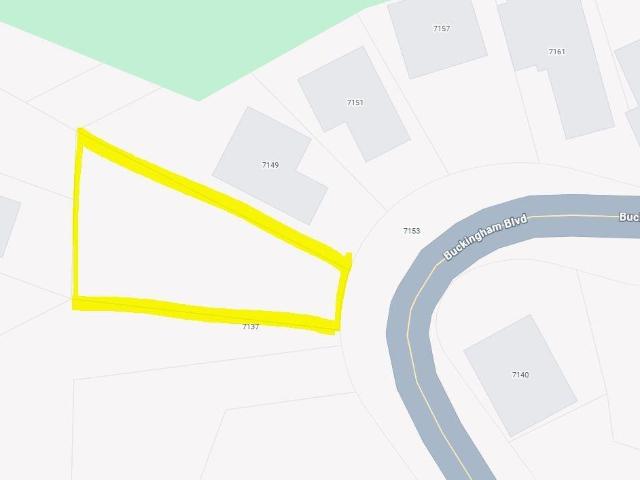 Land for sale in Oakland, California