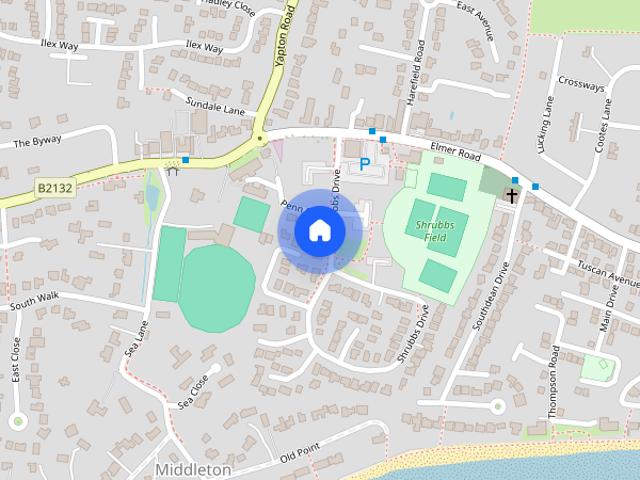 House for rent in Clapham, West Sussex