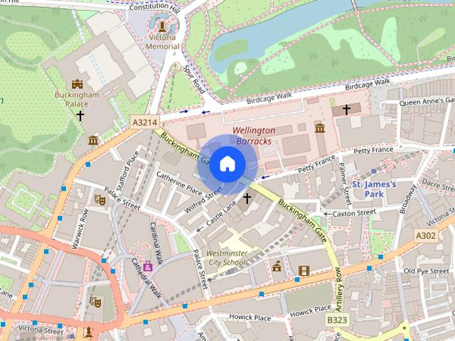 Apartment for rent in Victoria, Isle Of Man