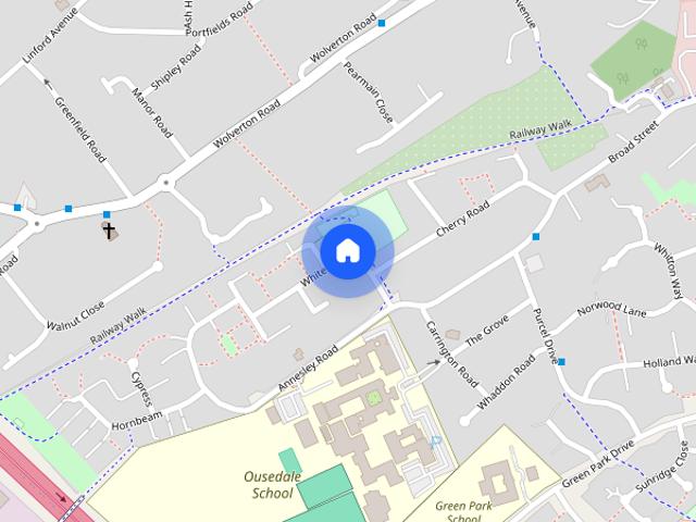 Apartment for rent in Green Park, Newport Pagnell
