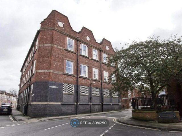 House for rent in Bishophill, York