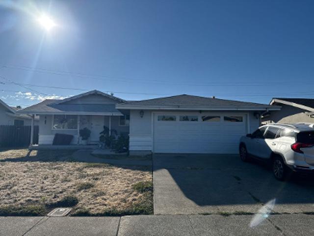 House for sale in Solano, California