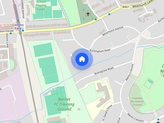 House for rent in Little Stanmore, Greater London