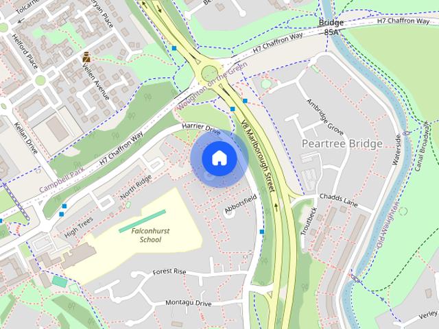 House for rent in Milton Keynes