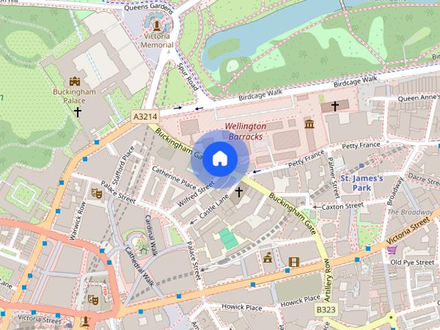 House for rent in Victoria, Greater London