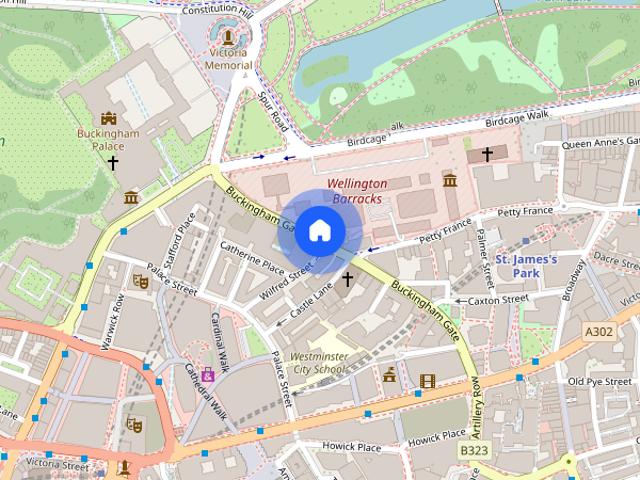 House for rent in Victoria, Isle Of Man