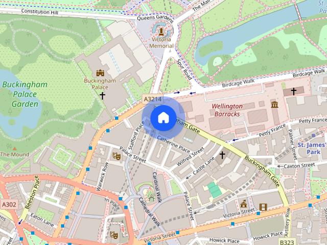 House for rent in City of Westminster, Greater London