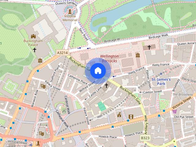 House for rent in Victoria, Greater London