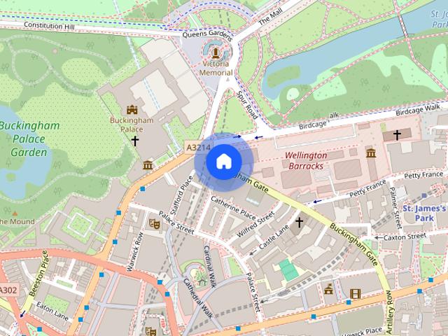 Apartment for rent in Victoria, Greater London