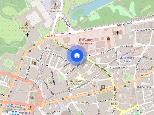 Apartment for rent in Victoria, Isle Of Man