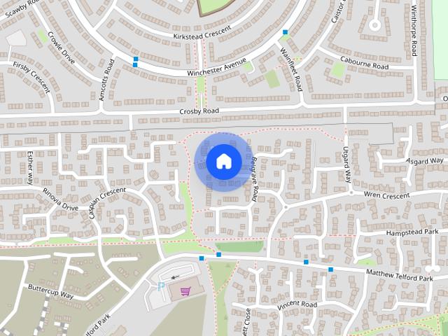 House for rent in Nunsthorpe, Bradley