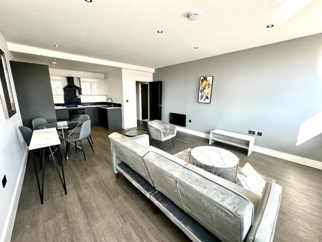 Apartment for rent in Avenham, Higher Bartle